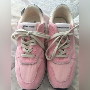 Urban Sport Pink Sneakers